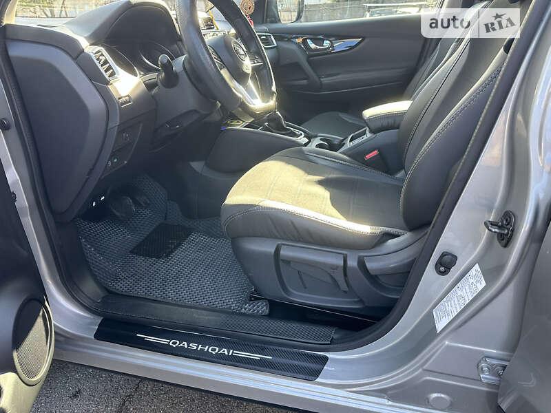 Внедорожник / Кроссовер Nissan Qashqai 2020 в Киеве