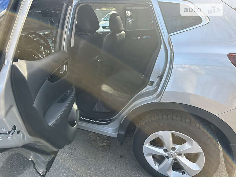 Внедорожник / Кроссовер Nissan Qashqai 2020 в Киеве