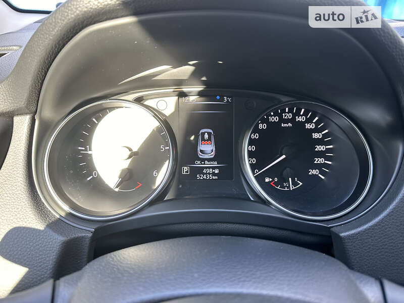 Внедорожник / Кроссовер Nissan Qashqai 2020 в Киеве