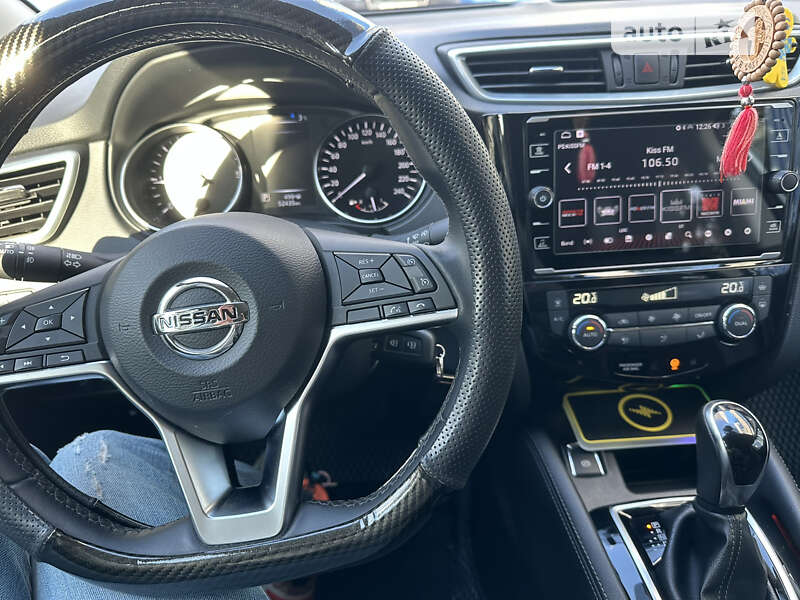 Внедорожник / Кроссовер Nissan Qashqai 2020 в Киеве