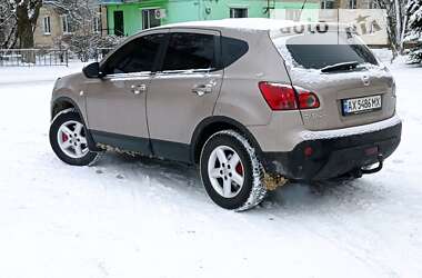 Внедорожник / Кроссовер Nissan Qashqai 2007 в Балаклее