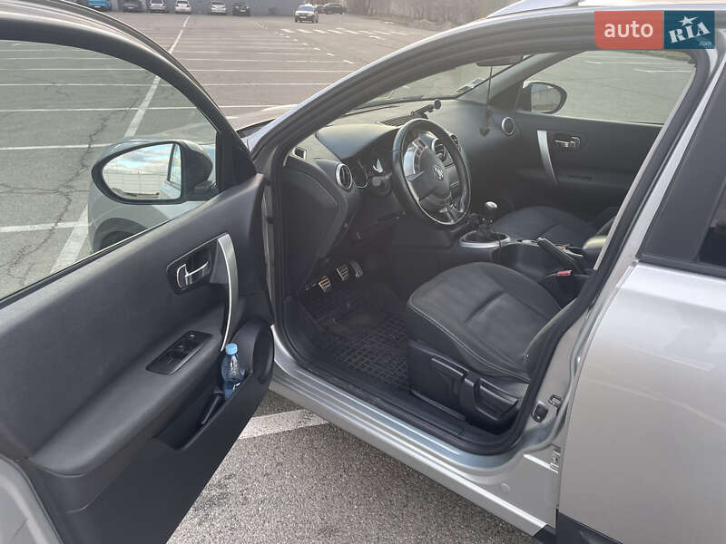 Внедорожник / Кроссовер Nissan Qashqai 2012 в Киеве