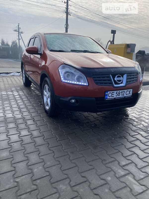 Nissan Qashqai 2007