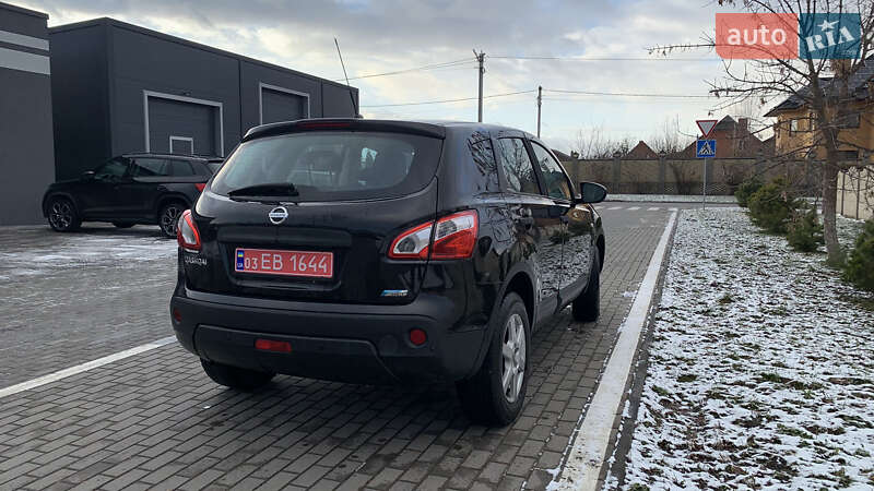 Внедорожник / Кроссовер Nissan Qashqai 2011 в Луцке фото 7 Внедорожник / Кроссовер Nissan Qashqai 2011 в Луцке