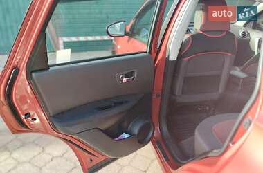 Внедорожник / Кроссовер Nissan Qashqai 2008 в 