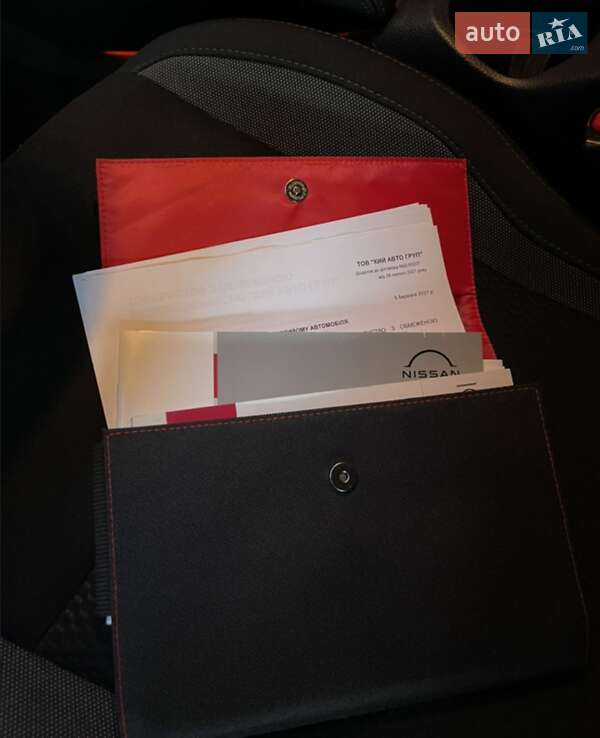 Внедорожник / Кроссовер Nissan Qashqai 2020 в Нежине