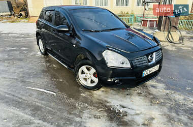 Внедорожник / Кроссовер Nissan Qashqai 2007 в Сокирянах