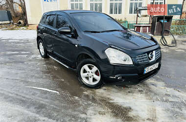 Внедорожник / Кроссовер Nissan Qashqai 2007 в Сокирянах