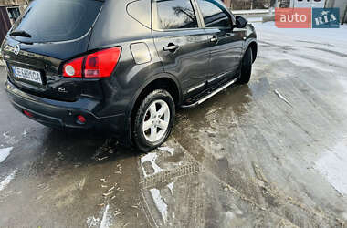 Внедорожник / Кроссовер Nissan Qashqai 2007 в 