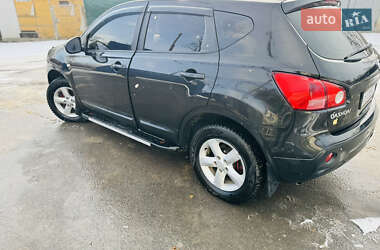 Внедорожник / Кроссовер Nissan Qashqai 2007 в Сокирянах