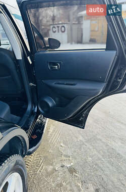 Внедорожник / Кроссовер Nissan Qashqai 2007 в 