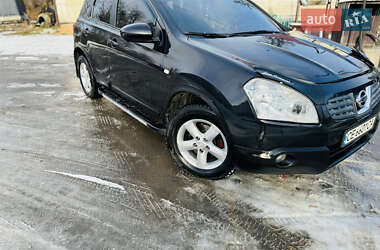 Внедорожник / Кроссовер Nissan Qashqai 2007 в Сокирянах