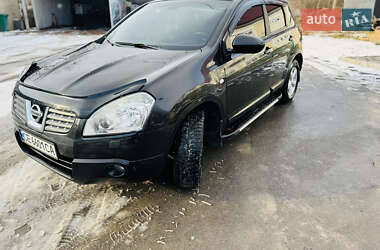 Внедорожник / Кроссовер Nissan Qashqai 2007 в 