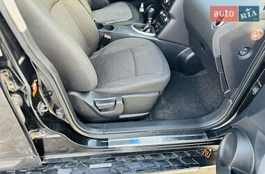 Внедорожник / Кроссовер Nissan Qashqai 2007 в 