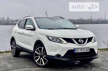 Позашляховик / Кросовер Nissan Qashqai 2015 в Дніпрі