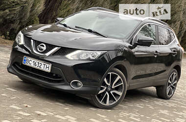 Позашляховик / Кросовер Nissan Qashqai 2014 в Самборі