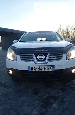 Внедорожник / Кроссовер Nissan Qashqai 2009 в Корце