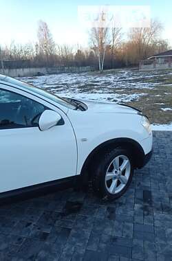 Внедорожник / Кроссовер Nissan Qashqai 2009 в Корце