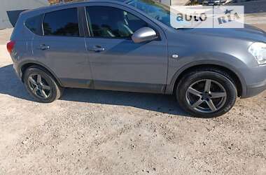 Внедорожник / Кроссовер Nissan Qashqai 2007 в Львове