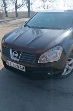 Внедорожник / Кроссовер Nissan Qashqai 2007 в Каменском