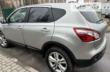 Внедорожник / Кроссовер Nissan Qashqai 2011 в Луцке