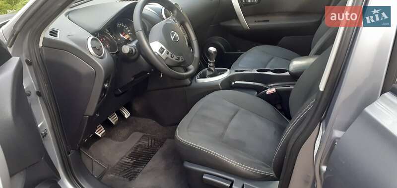 Внедорожник / Кроссовер Nissan Qashqai 2012 в Самборе