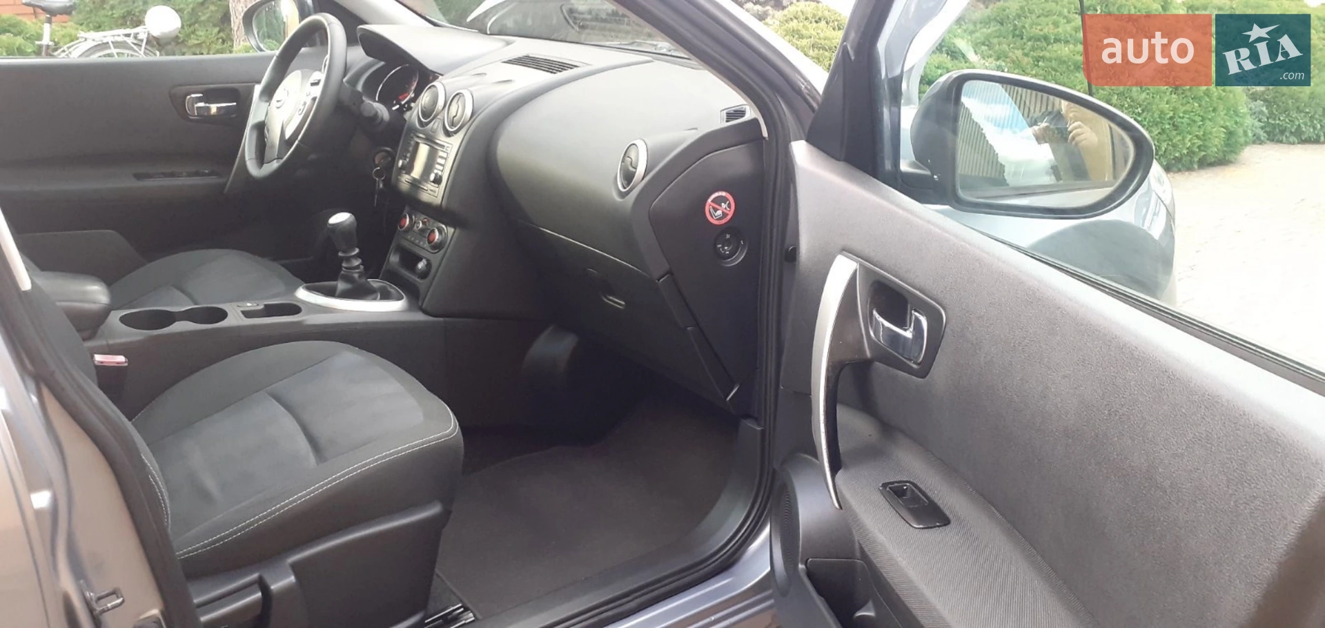2011 Nissan Qashqai - мініатюра 9