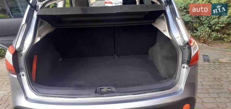 Внедорожник / Кроссовер Nissan Qashqai 2012 в Самборе