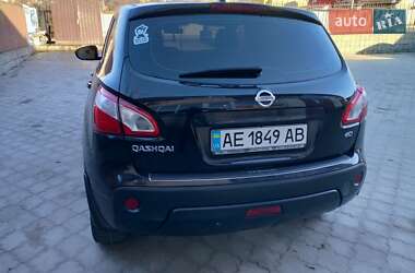 Внедорожник / Кроссовер Nissan Qashqai 2011 в Днепре