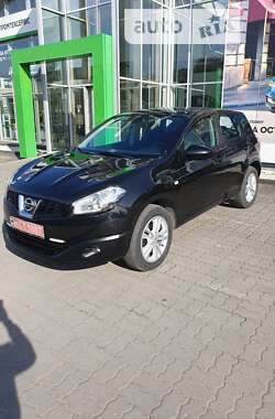 Позашляховик / Кросовер Nissan Qashqai 2013 в Луцьку