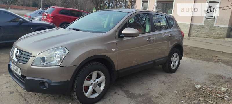 Nissan Qashqai 2008