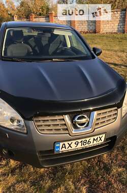 Внедорожник / Кроссовер Nissan Qashqai 2007 в Харькове