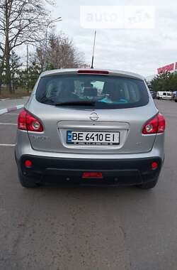 Внедорожник / Кроссовер Nissan Qashqai 2008 в Николаеве