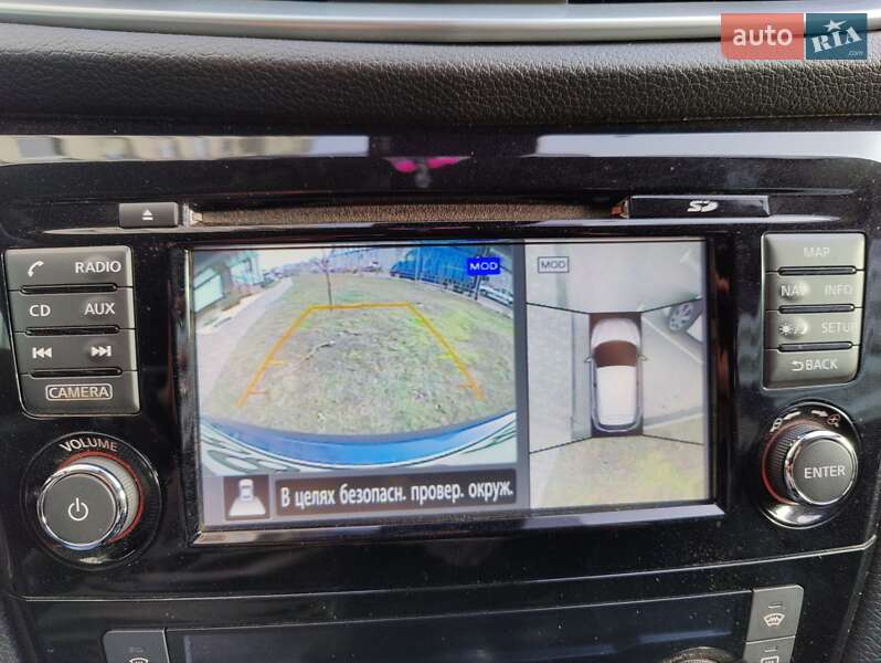 Внедорожник / Кроссовер Nissan Qashqai 2018 в Одессе