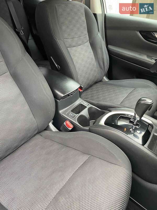 Позашляховик / Кросовер Nissan Qashqai 2017 в Києві фото 4 Позашляховик / Кросовер Nissan Qashqai 2017 в Києві