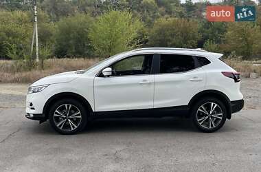 Внедорожник / Кроссовер Nissan Qashqai 2021 в 