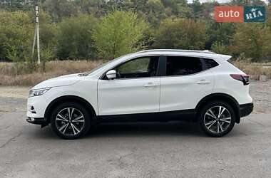 Внедорожник / Кроссовер Nissan Qashqai 2021 в Одессе