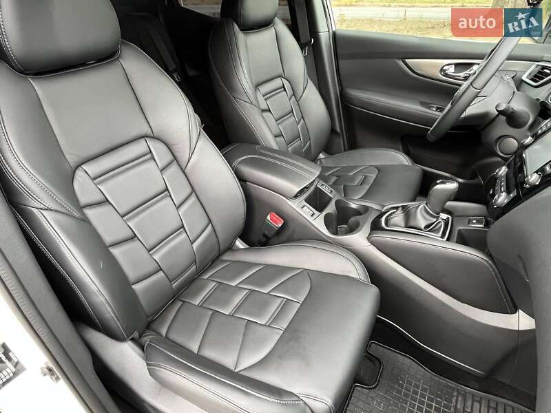 Внедорожник / Кроссовер Nissan Qashqai 2021 в Одессе