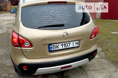 Внедорожник / Кроссовер Nissan Qashqai 2007 в Костополе