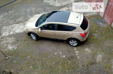 Внедорожник / Кроссовер Nissan Qashqai 2007 в Костополе