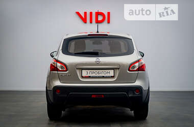 Внедорожник / Кроссовер Nissan Qashqai 2013 в Киеве