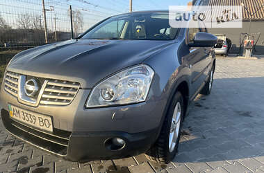 Внедорожник / Кроссовер Nissan Qashqai 2010 в Звягеле