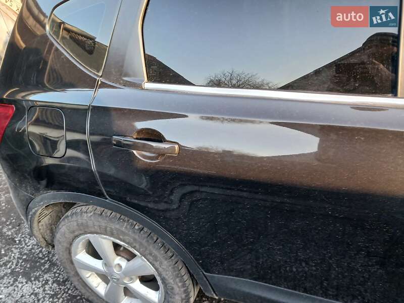 Внедорожник / Кроссовер Nissan Qashqai 2008 в Дубно фото 3 Внедорожник / Кроссовер Nissan Qashqai 2008 в Дубно