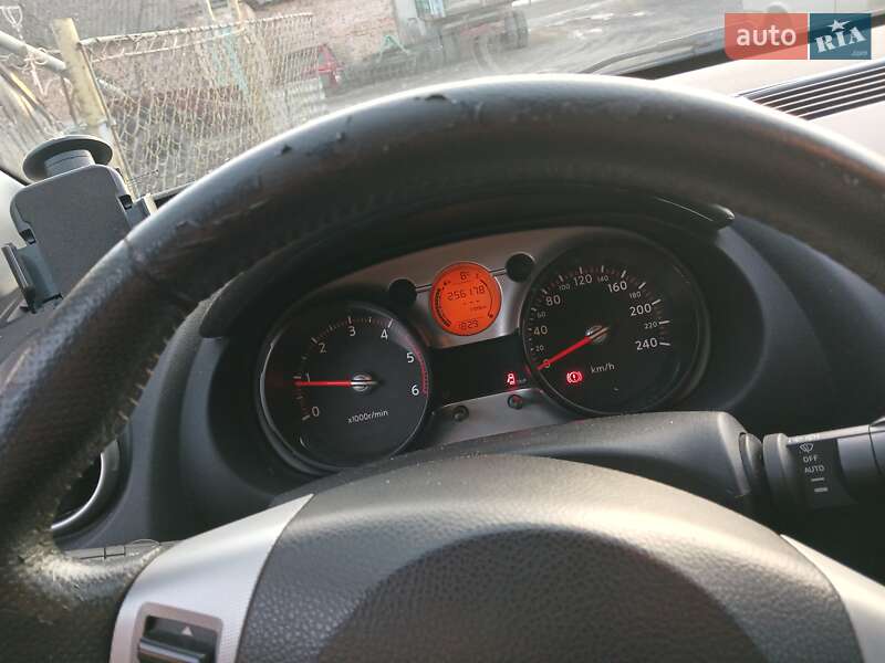Внедорожник / Кроссовер Nissan Qashqai 2008 в Дубно фото 6 Внедорожник / Кроссовер Nissan Qashqai 2008 в Дубно