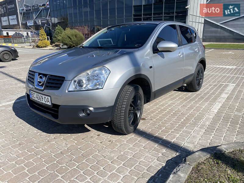 Nissan Qashqai 2007 Nissan Qashqai 2007
