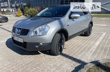 Позашляховик / Кросовер Nissan Qashqai 2007 в Львові