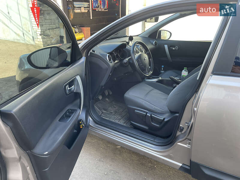 Внедорожник / Кроссовер Nissan Qashqai 2008 в Киеве