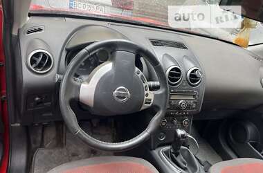 Внедорожник / Кроссовер Nissan Qashqai 2008 в Львове