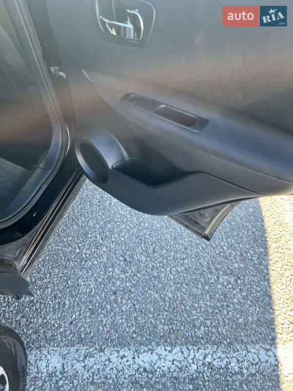 Внедорожник / Кроссовер Nissan Qashqai 2010 в Днепре