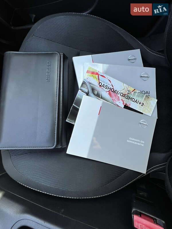 Внедорожник / Кроссовер Nissan Qashqai 2010 в Днепре